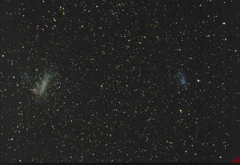A Magellanic Mural