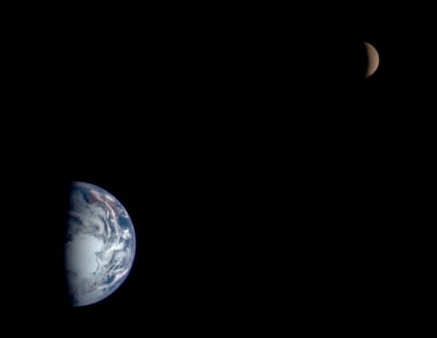 The Earth-Moon System
