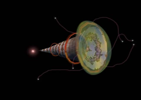 Cosmic Rays and Supernova Dust