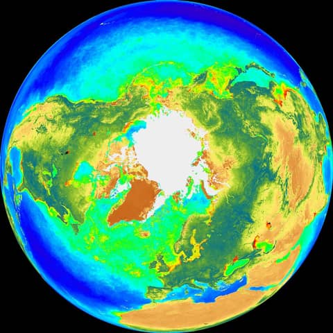 Ocean Planet Pole To Pole