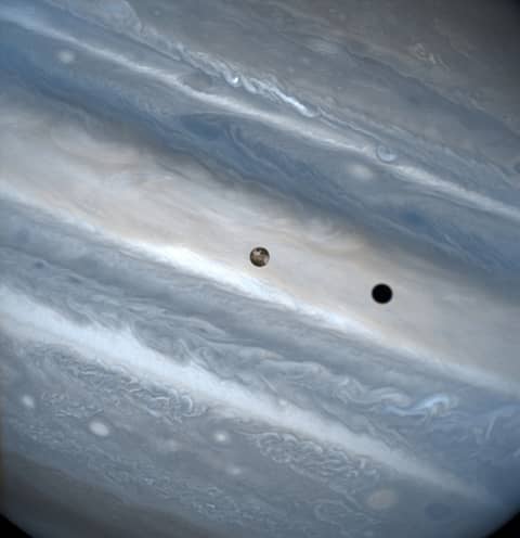 Io Shadow