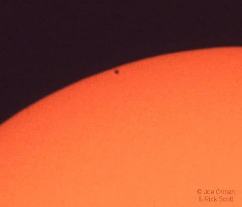 Spot The Planet