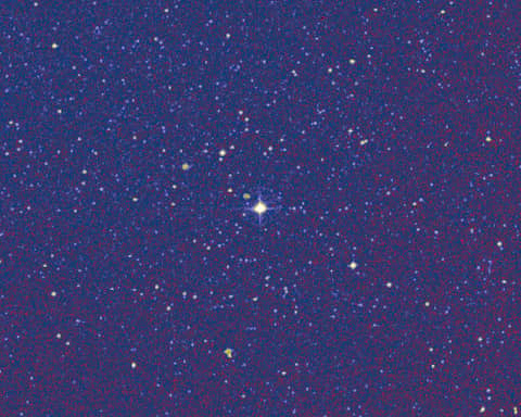 A Close Encounter Of The Stellar Kind