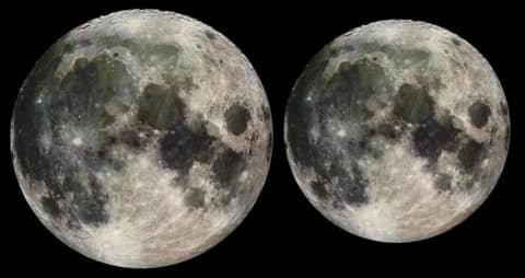 Perigee Moon, Apogee Moon