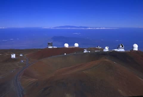 The Subaru Telescope
