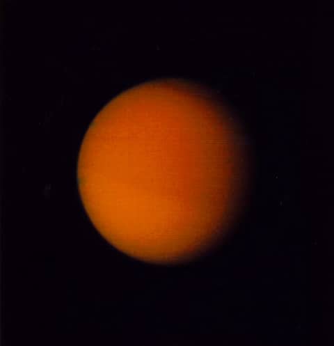 Titan: Saturn's Smog Moon