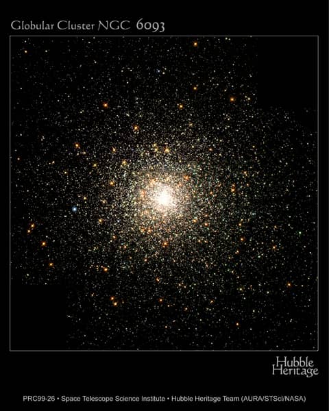 M80: A Dense Globular Cluster