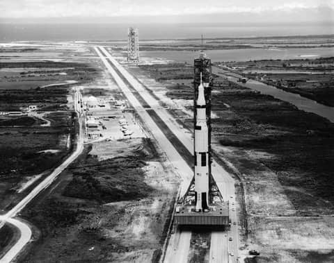 Moon Rocket
