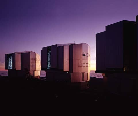 The VLT Interferometric Array