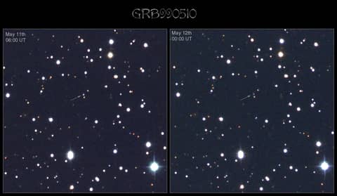 GRB 990510: Another Unusual Gamma Ray Burst