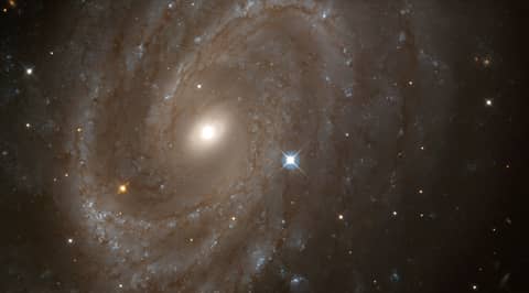 NGC 4603 and the Expanding Universe