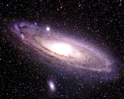 M31: The Andromeda Galaxy