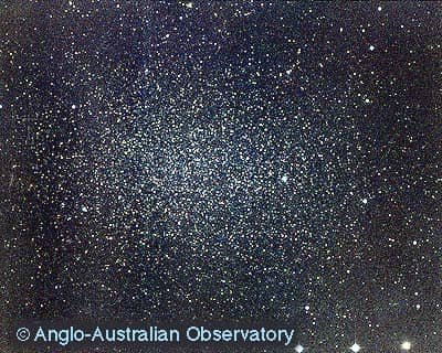 Nearby Dwarf Galaxy Leo I