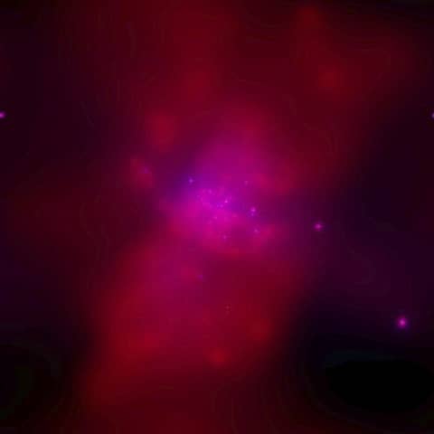 M82: Starburst In X-rays