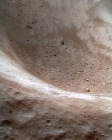 The Regolith of Asteroid Eros