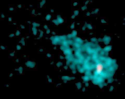 IC443's Neutron Star