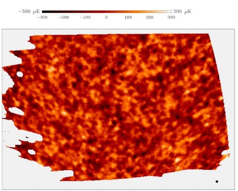 BOOMERANG Images The Early Universe