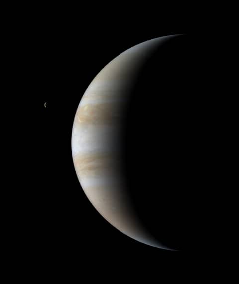 Farewell Jupiter