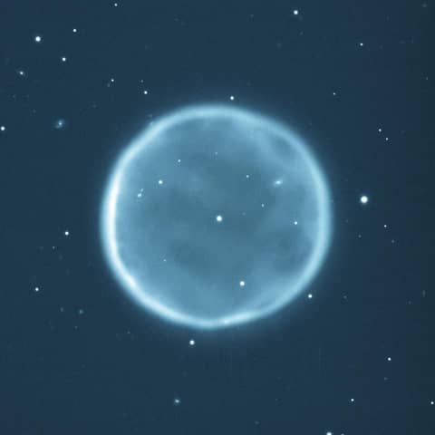 Spherical Planetary Nebula Abell 39