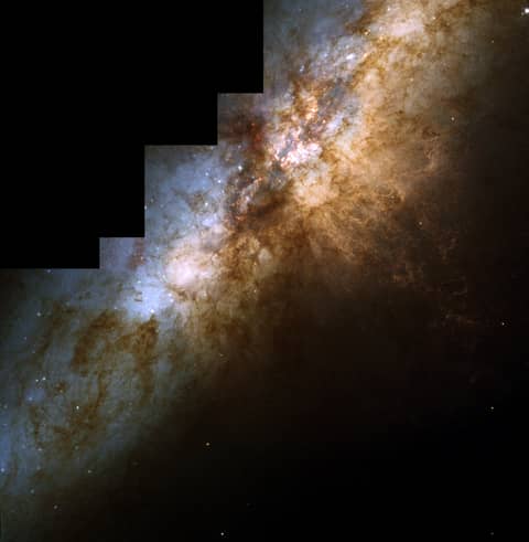 M82 After the Crash