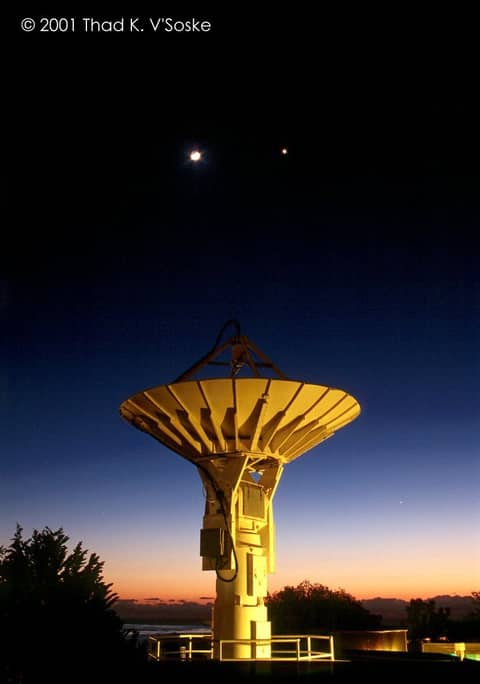 Bright Venus