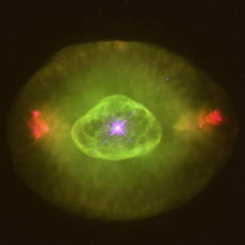 NGC 6826: The Blinking Eye