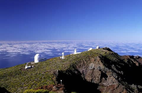 Roque de los Muchachos Observatory