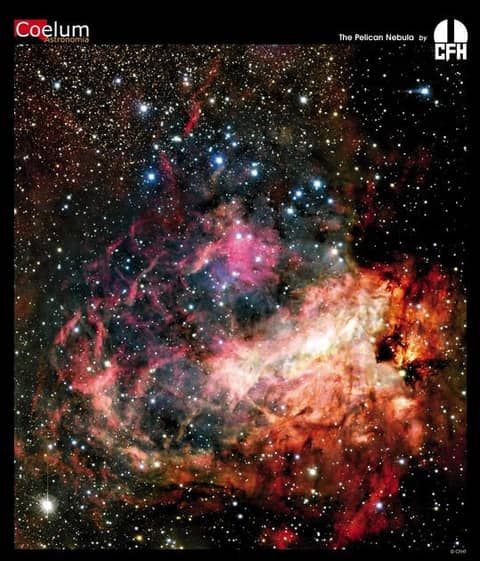 M17: Omega Nebula Star Factory