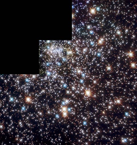 Oddities of Star Cluster NGC 6397