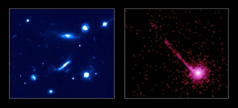 PKS 1127-145: Quasar View