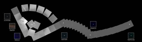 Solar System Portrait