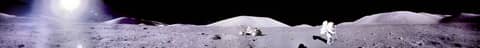 An Apollo 17 Panorama