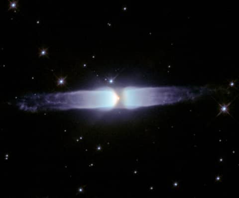 Henize 3-401: An Elongated Planetary Nebula
