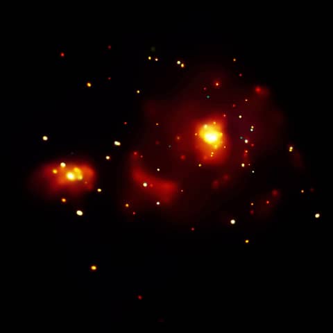 M51: X-Rays from the Whirlpool