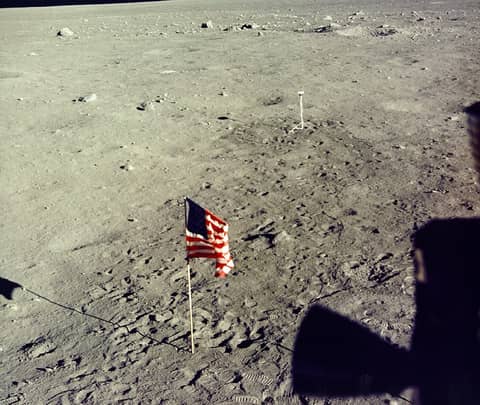 Footprints on Another World