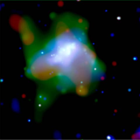 NGC 1569: Heavy Elements from a Small Galaxy