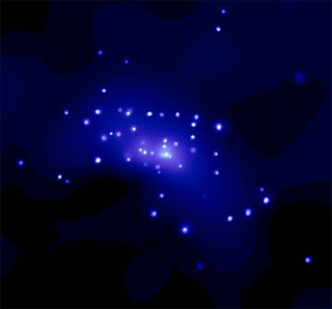 NGC 4697: X-Rays from an Elliptical Galaxy