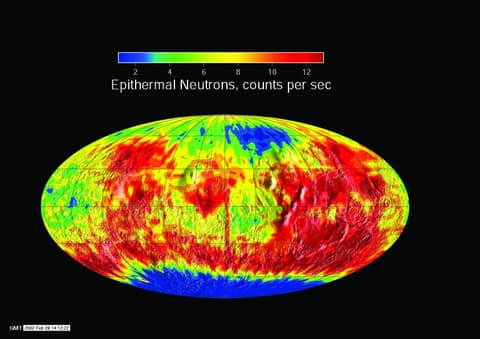 Neutron Mars
