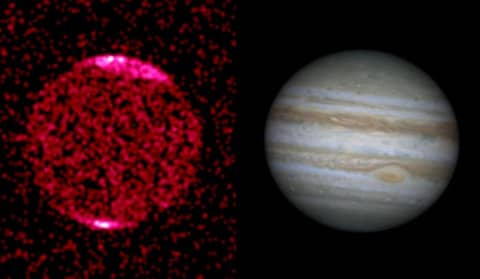 Jupiter's Great X-Ray Spot