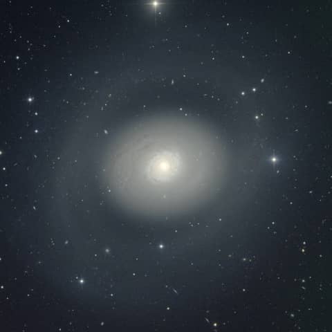 Starburst Galaxy M94