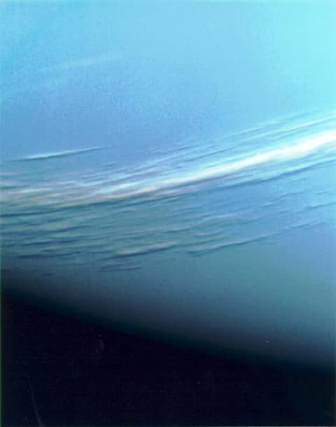 Two Hours Before Neptune
