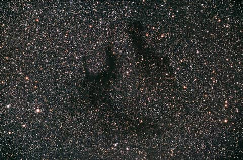 The E Nebula in Aquila