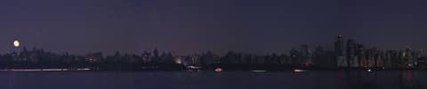 Bright Lights, Dark City