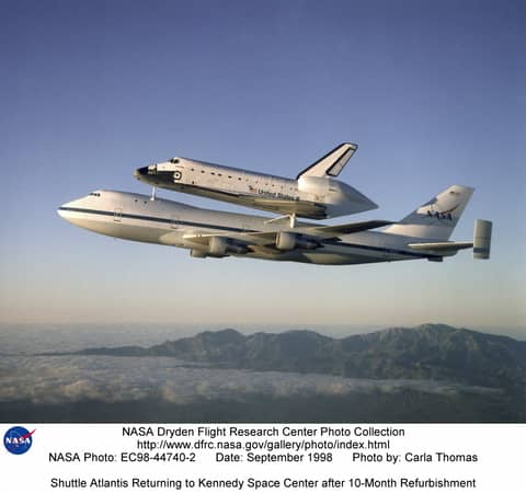 Shuttle Ferry