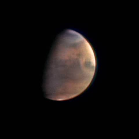 Express to Mars