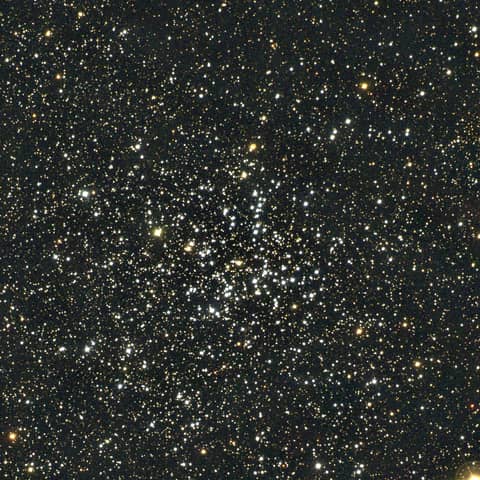 Open Star Cluster M38