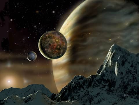 HD70642: A Star with Similar Planets