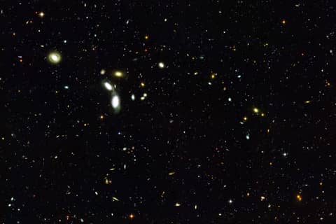 Galaxies in the GOODS