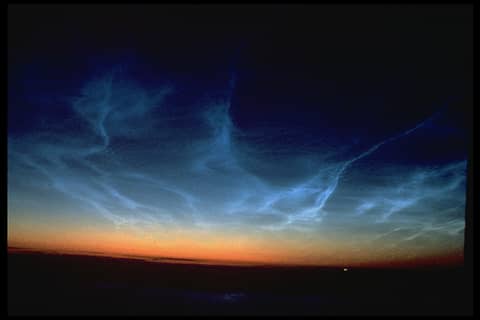 Noctilucent Clouds