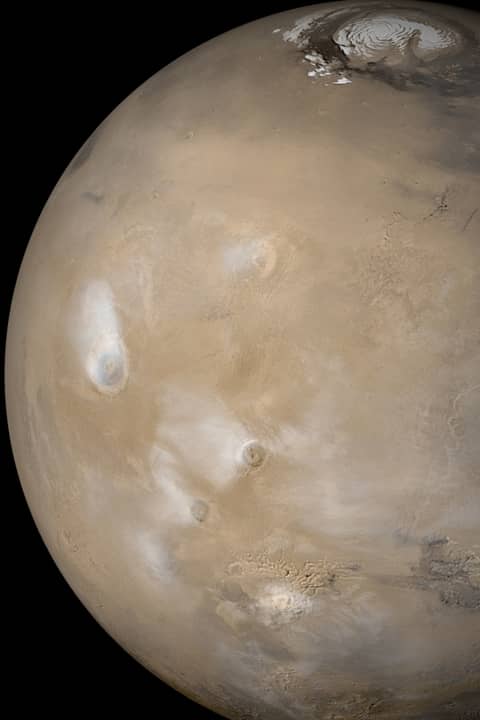 The Fogs of Mars